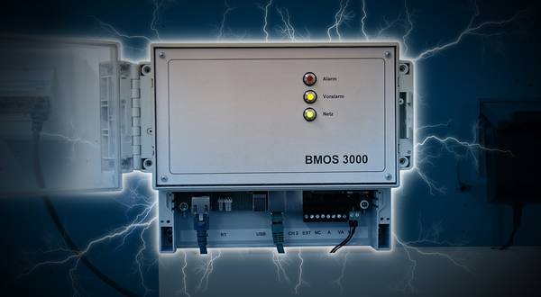 Batterieüberwachung | BMOS 3000